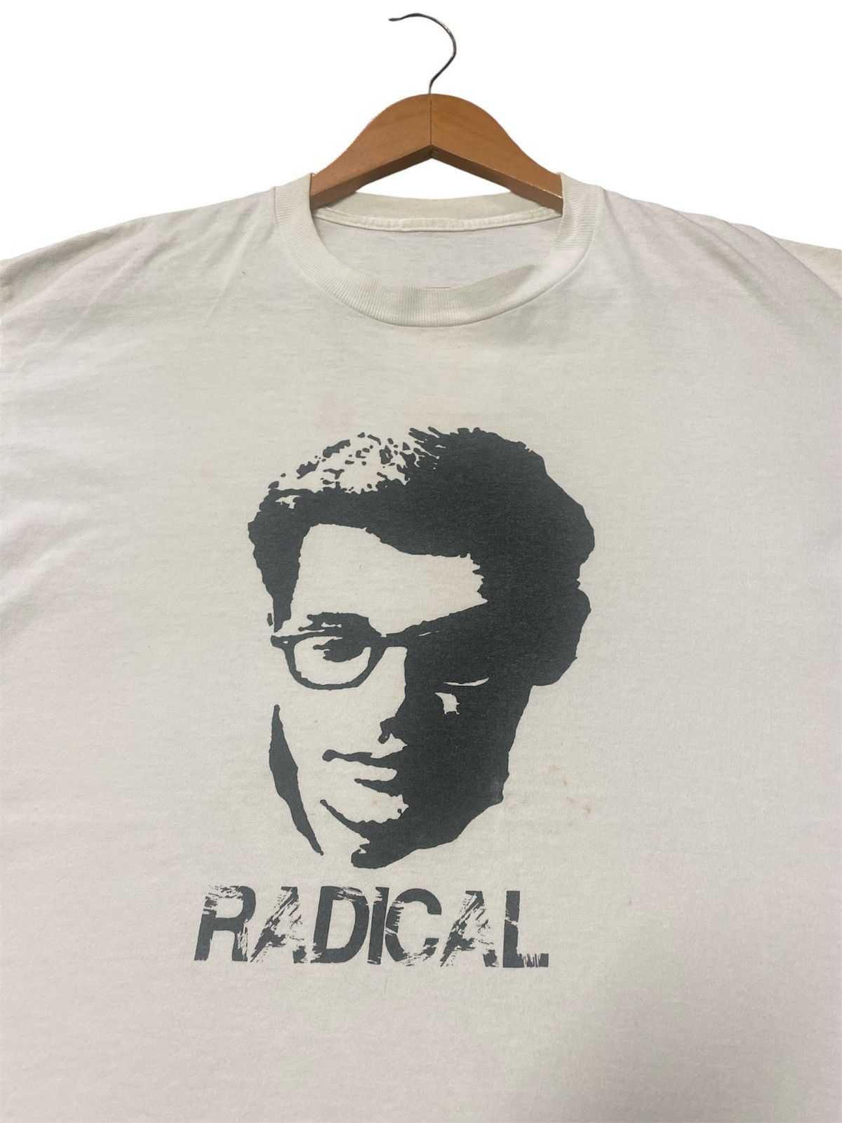 Japanese Brand × Undercover × Vintage 💥RARE💥 UNDERCOVER “AMBIVALENCE” RADIAL TSHIRT TEE💥 Size US M / EU 48-50 / 2 - 5 Thumbnail