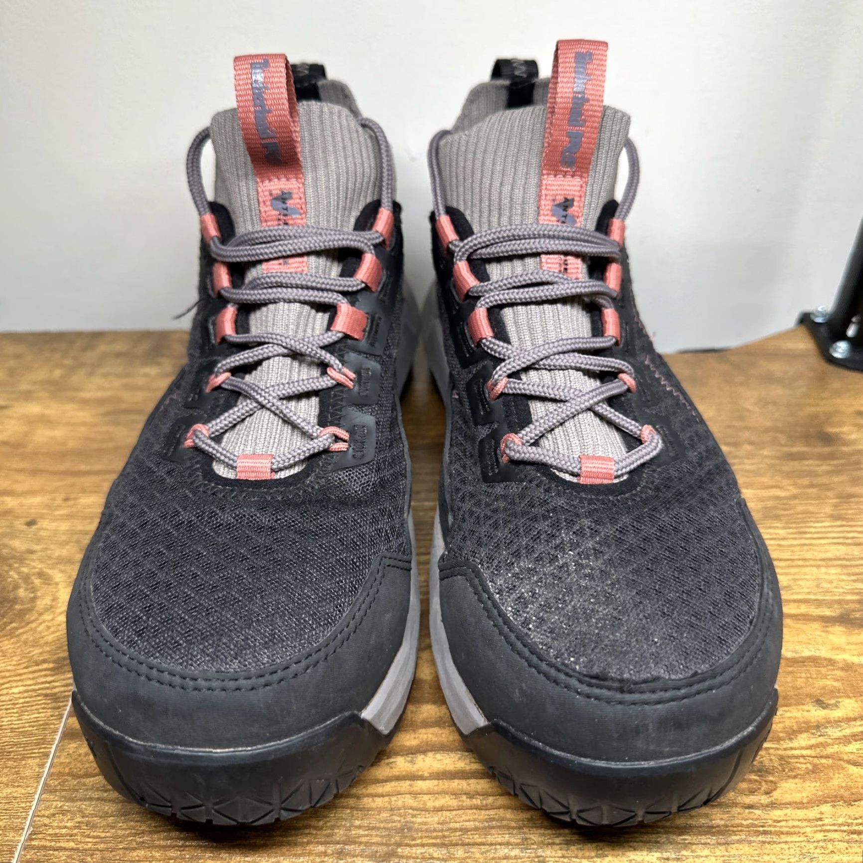 Timberland Timberland PRO Morphix Chukka Boots 9 Womens Composite Toe Work Safety Size US 7 / IT 37 - 2 Thumbnail