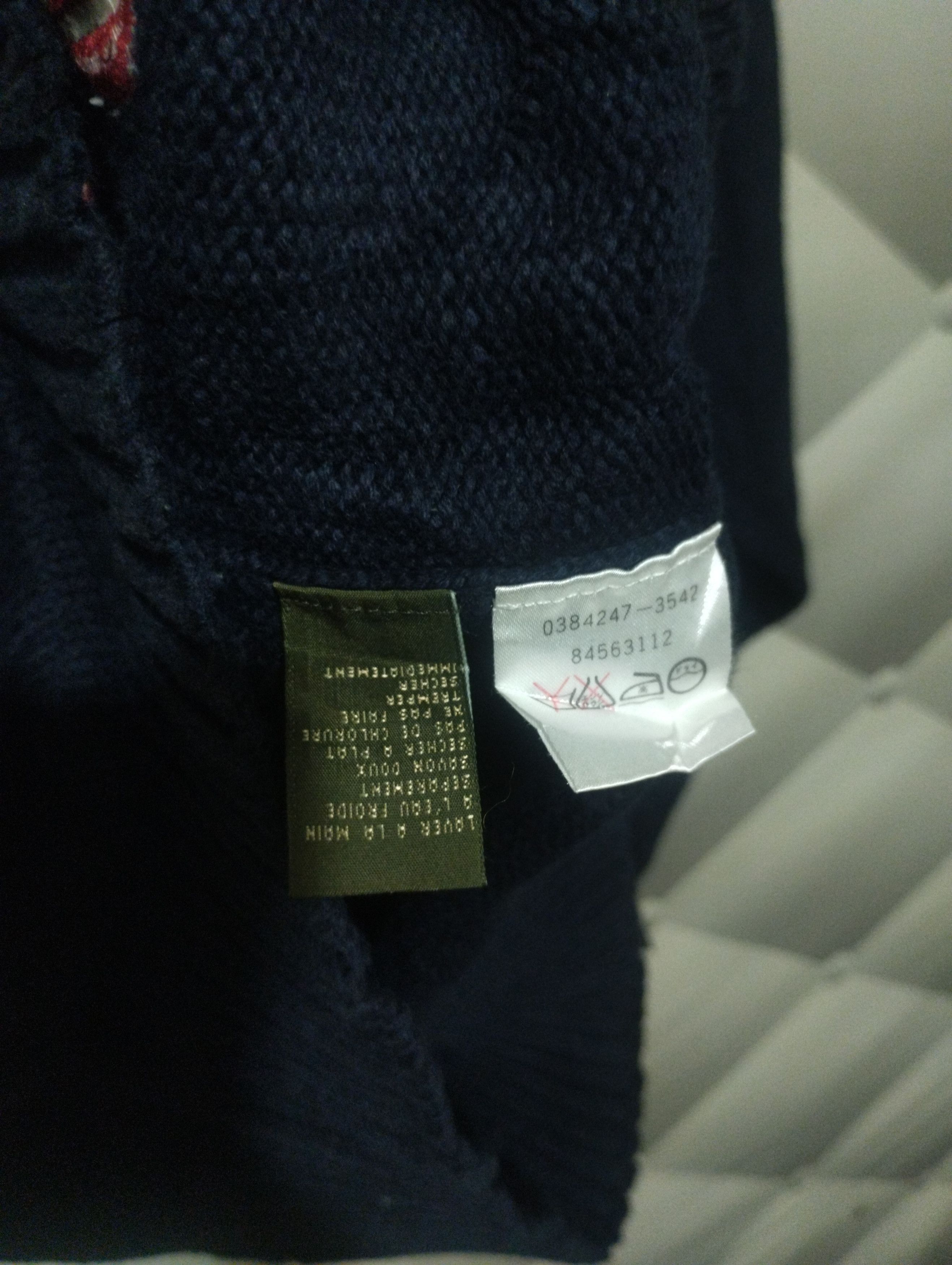 Tommy Hilfiger 90s Tommy Hilfiger Patrol Knitwear Size US M / EU 48-50 / 2 - 6 Thumbnail