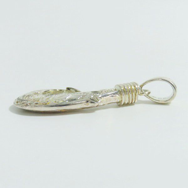 Japanese Brand Sterling silver claw pendant top Size ONE SIZE - 4 Thumbnail