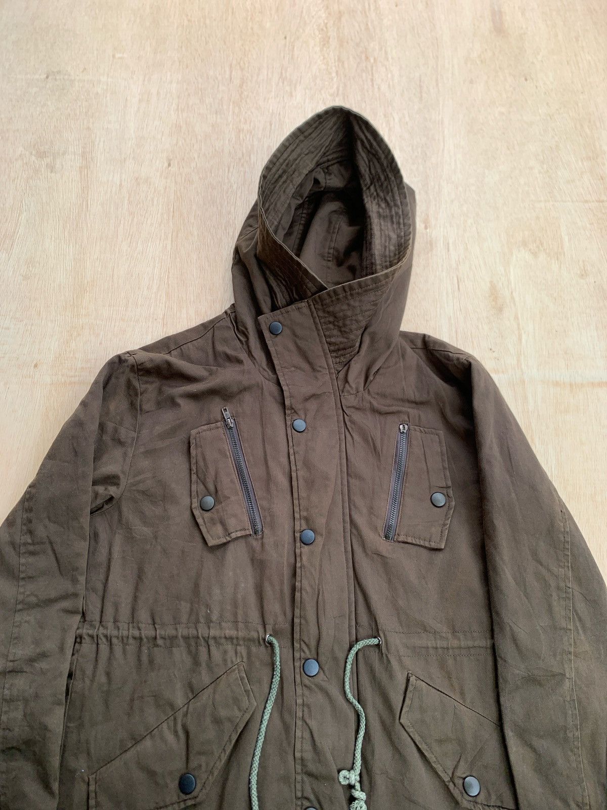 Designer × Japanese Brand Joowoni Collezioni Italy Jacket Size US L / EU 52-54 / 3 - 2 Thumbnail
