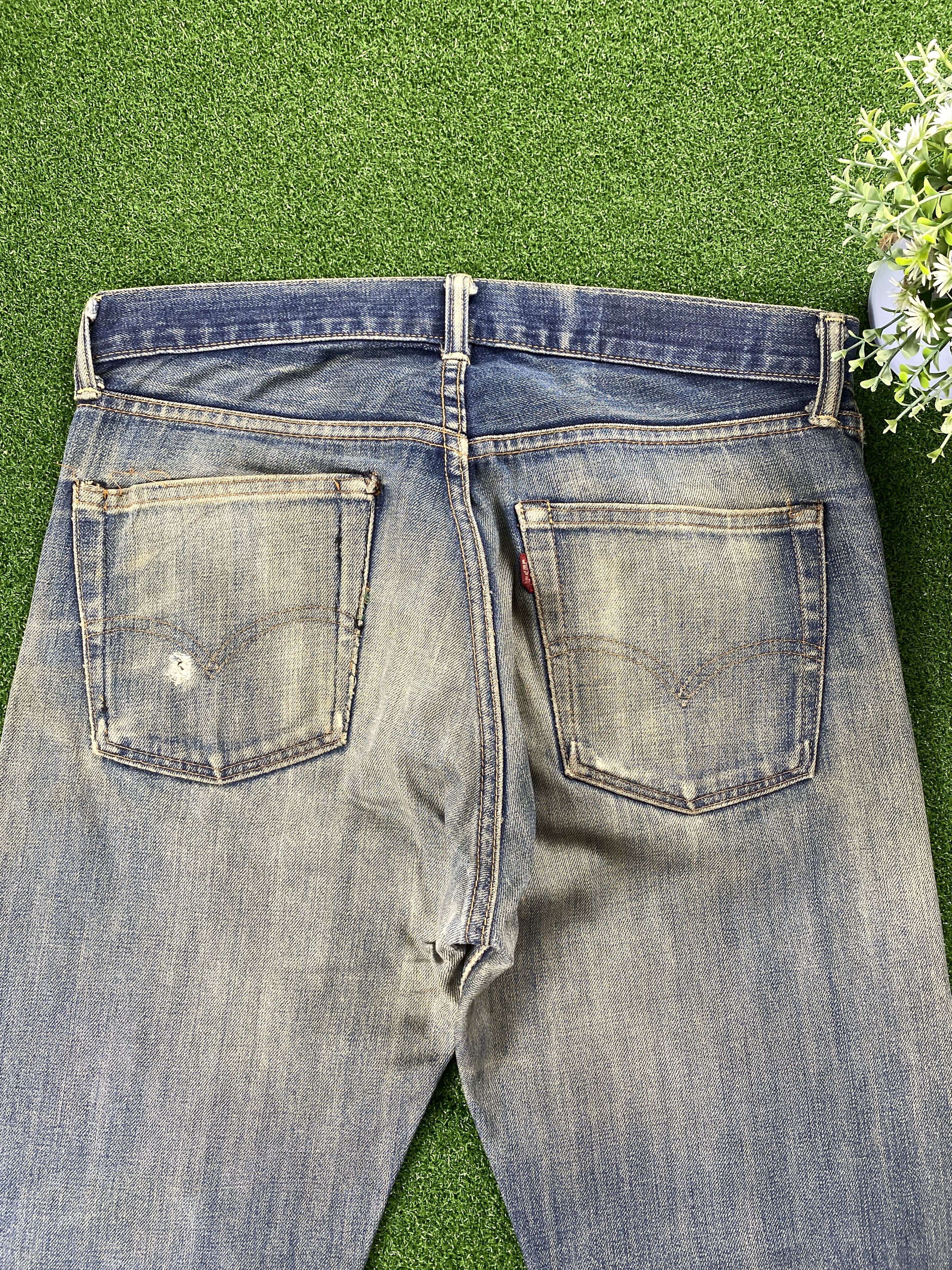 Levi's 💢 Selvedge 1967 505 Vintage Levi's BIG E CP0092 Size US 32 / EU 48 - 10 Thumbnail
