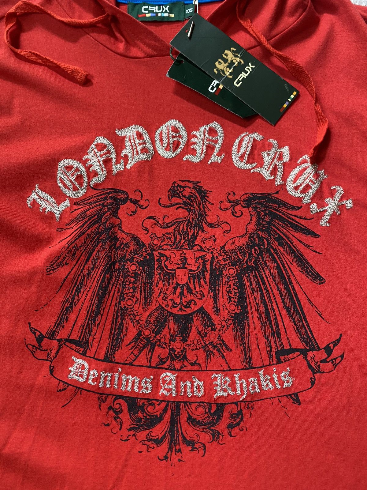 If Six Was Nine × Japanese Brand × Le Grande Bleu (L.G.B.) Japanes crux punk gothic style Size US L / EU 52-54 / 3 - 2 Thumbnail