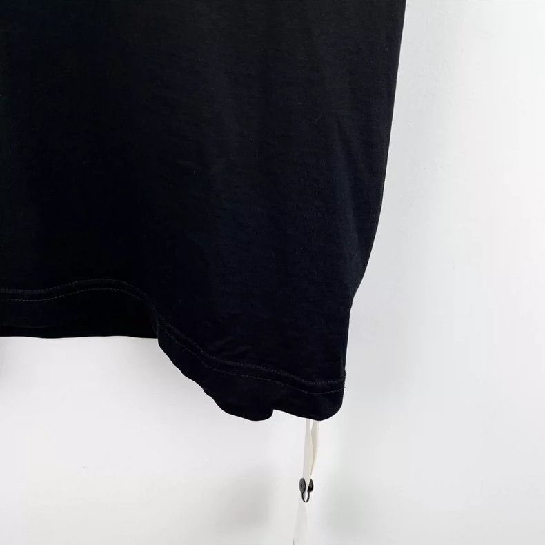 Givenchy Givenchy Black Logo Letter Print T-Shirt Size US L / EU 52-54 / 3 - 5 Thumbnail