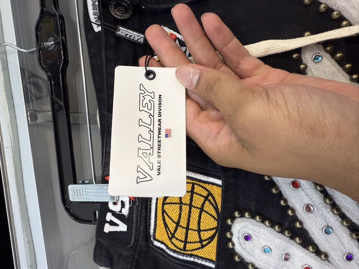 Vale Vale Black 1980s Short Size US 32 / EU 48 - 5 Thumbnail