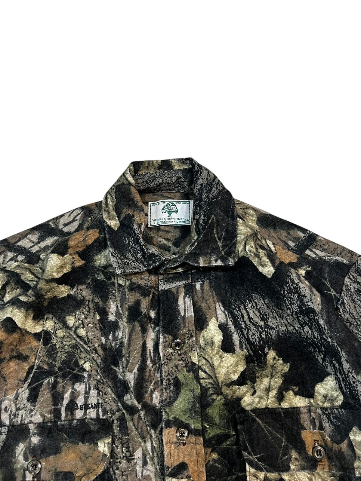 Realtree Realtree Shirt Long Sleeve Size US M / EU 48-50 / 2 - 3 Thumbnail