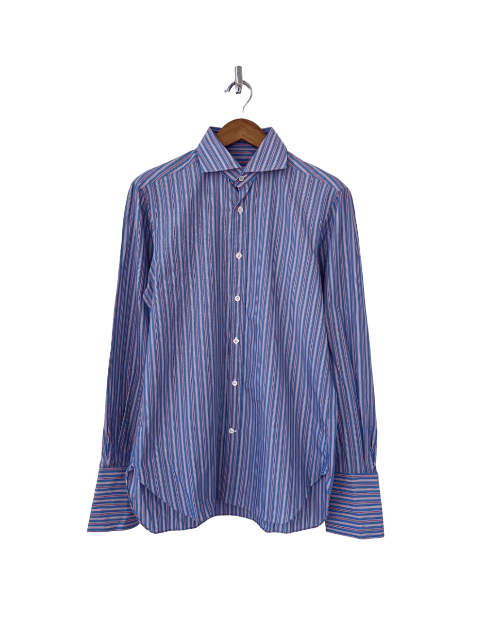 Kiton Kiton Shirt 16 Size US L / EU 52-54 / 3 - 1 Thumbnail