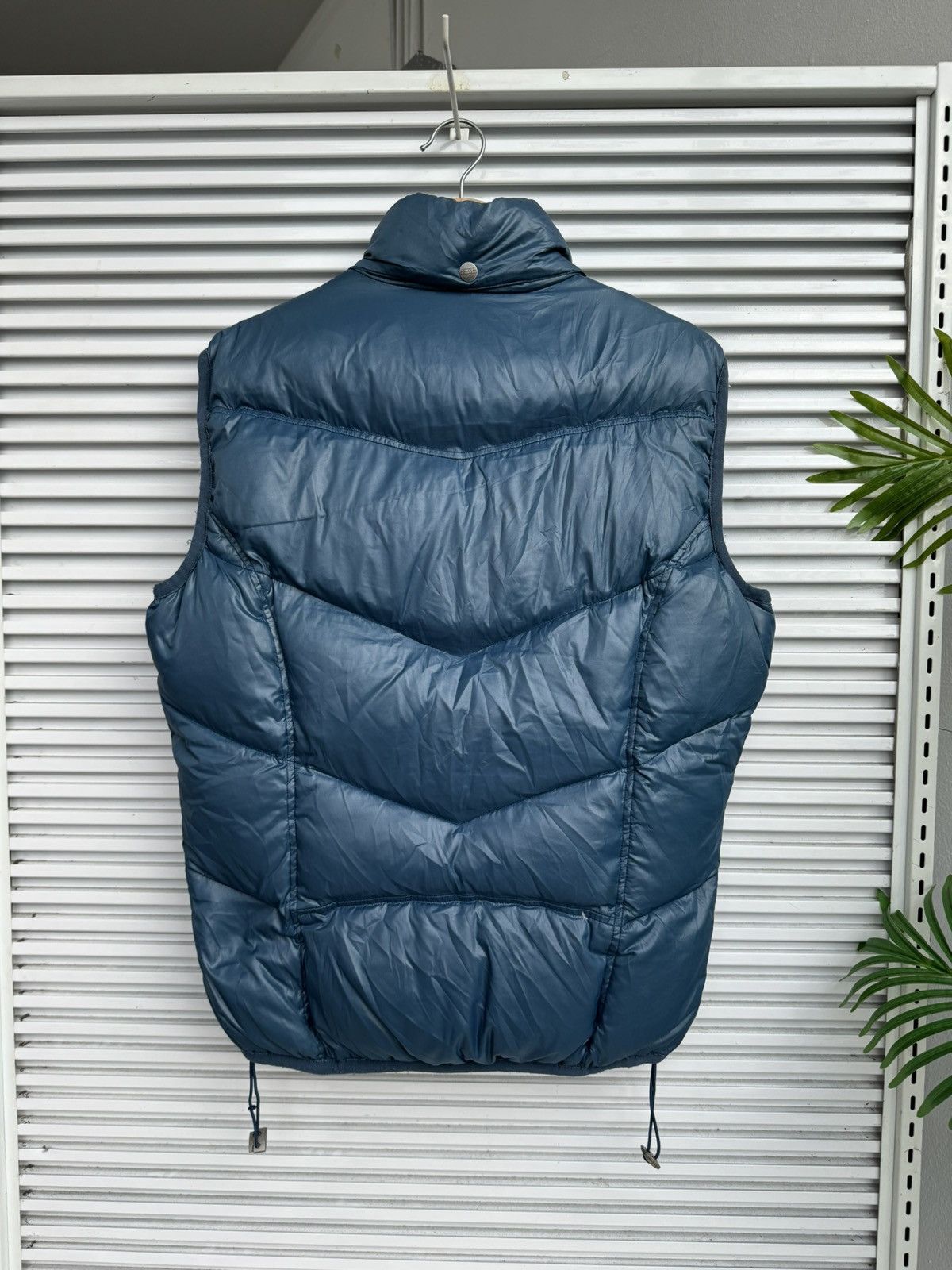 Diesel Vintage Diesel Puffer Synthetic Down Jacket Size US M / EU 48-50 / 2 - 3 Thumbnail