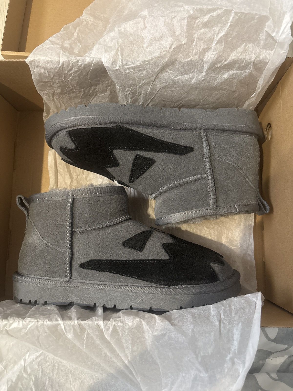Designer Asspizza Muffins Size US 4 / IT 34 - 1 Thumbnail