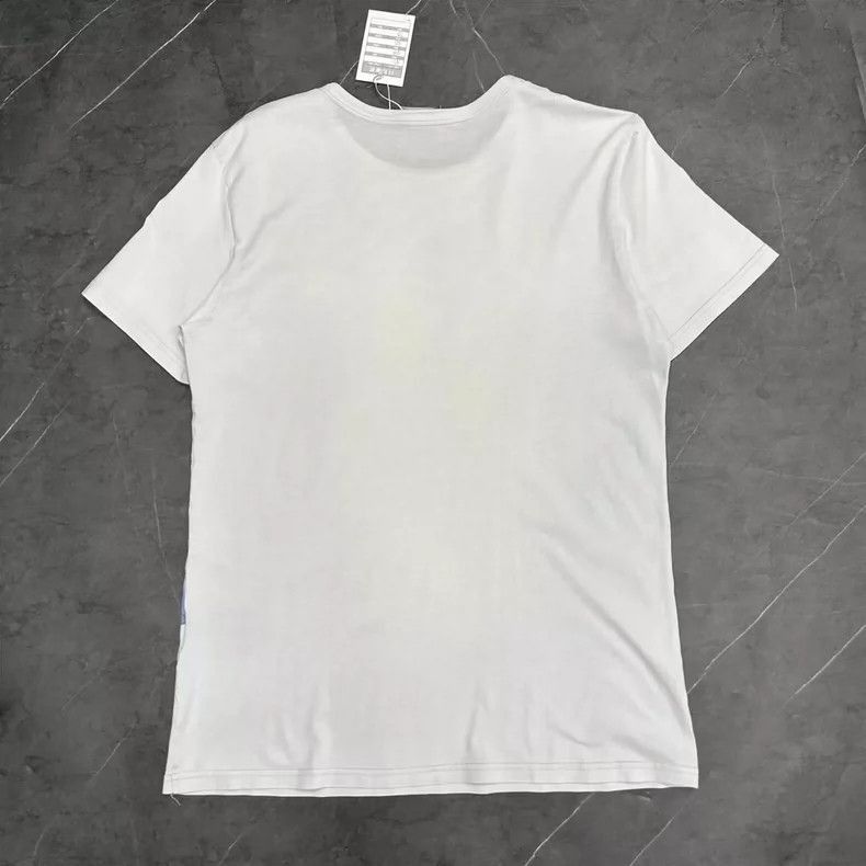 Dior Dior Floral Short Sleeve T-2505 Size US M / EU 48-50 / 2 - 2 Thumbnail