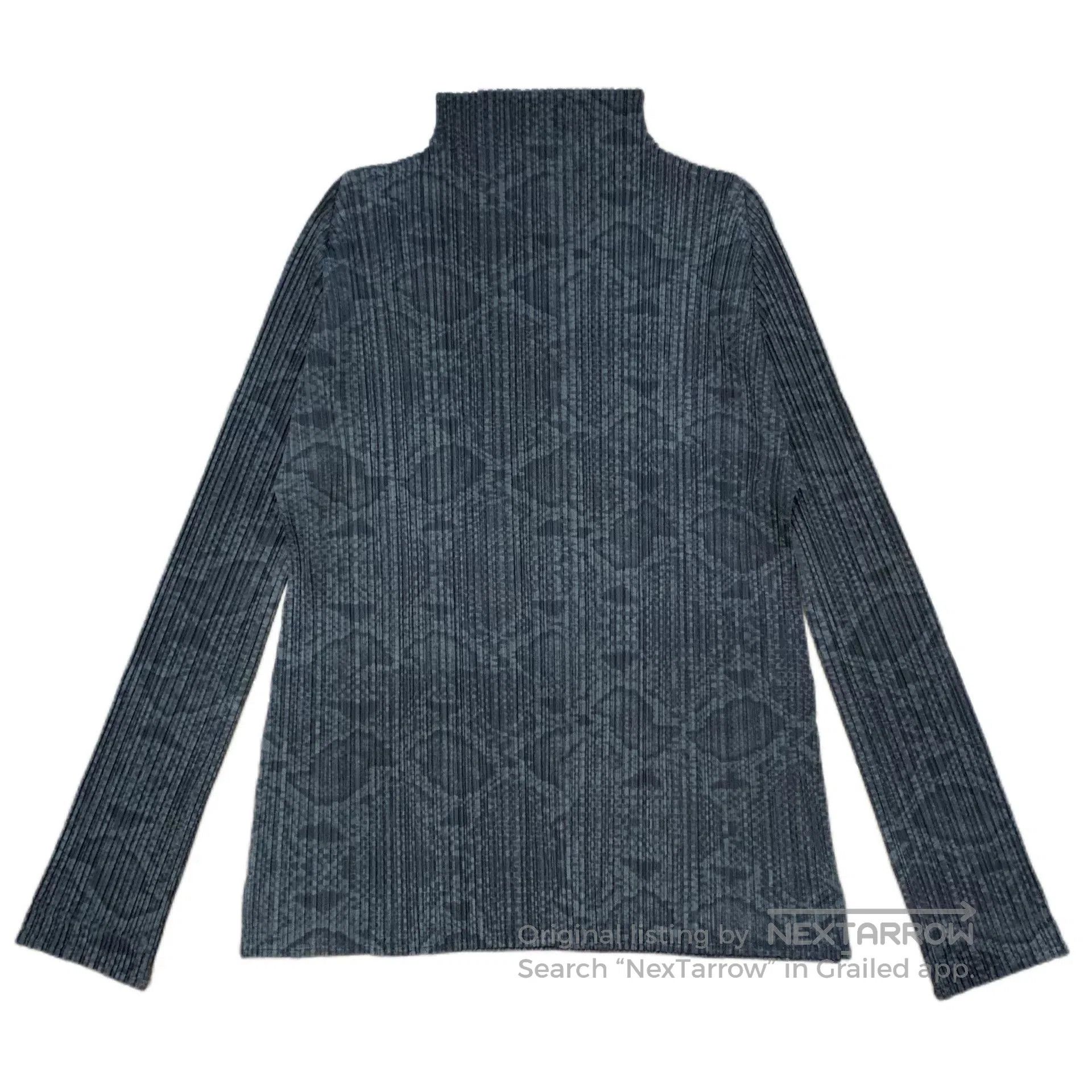 Pleats Please Issey Miyake Pleats Please Issey Miyake Top. Size L / US 10 / IT 46 - 1 Thumbnail