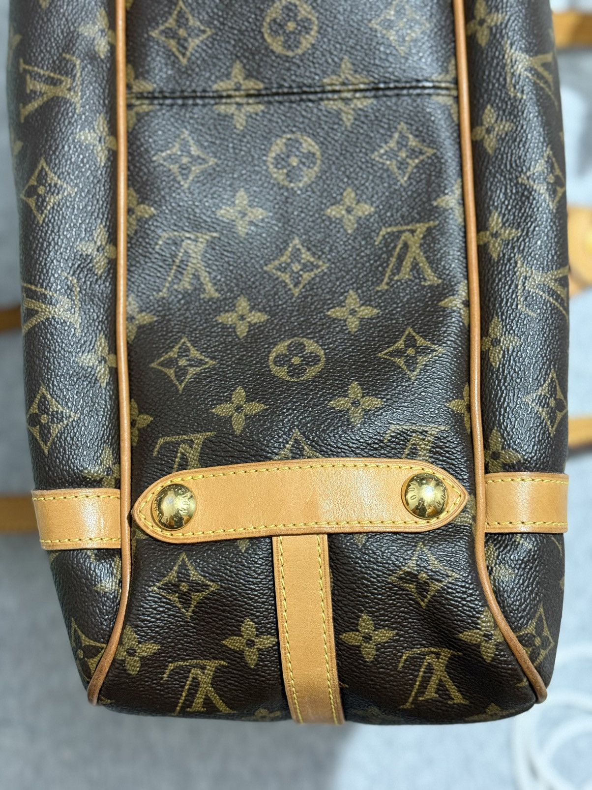 Louis Vuitton Louis Vuitton Stresa PM Size ONE SIZE - 14 Thumbnail