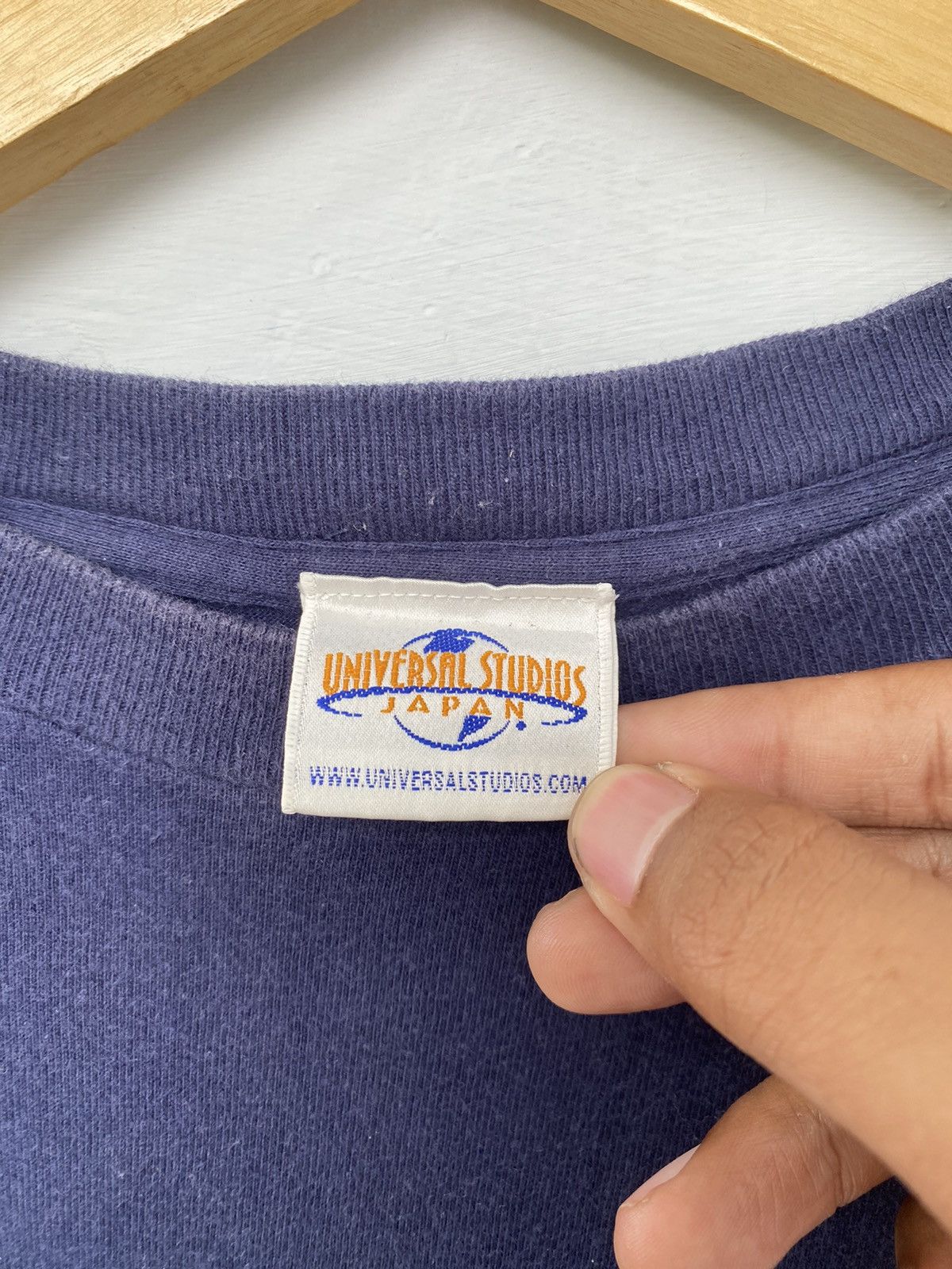 Cartoon Network × Universal Studios × Vintage Vintage 2001 Woody Woopecker Cartoon Universal Studio Tee Size US XL / EU 56 / 4 - 4 Thumbnail