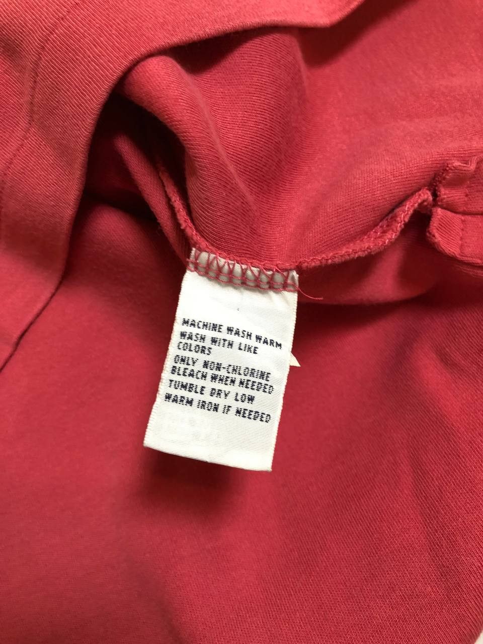 Polo Ralph Lauren Vintage Polo Ralph Lauren Large Custom fit polo Size US M / EU 48-50 / 2 - 3 Thumbnail