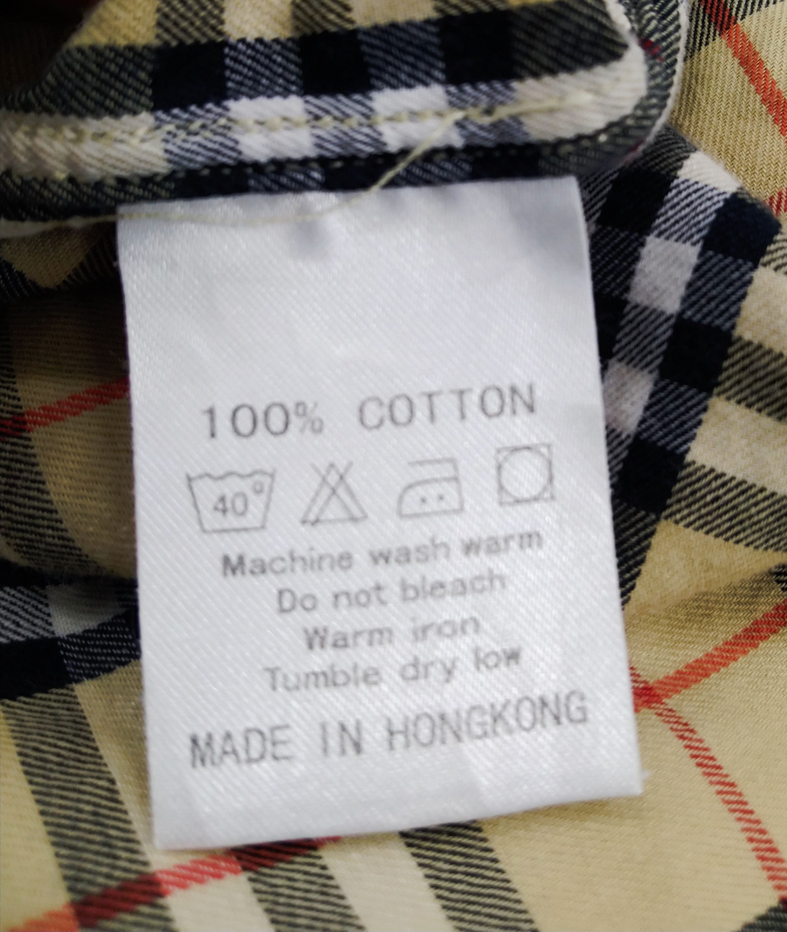 Burberry Burberry Size US L / EU 52-54 / 3 - 9 Thumbnail