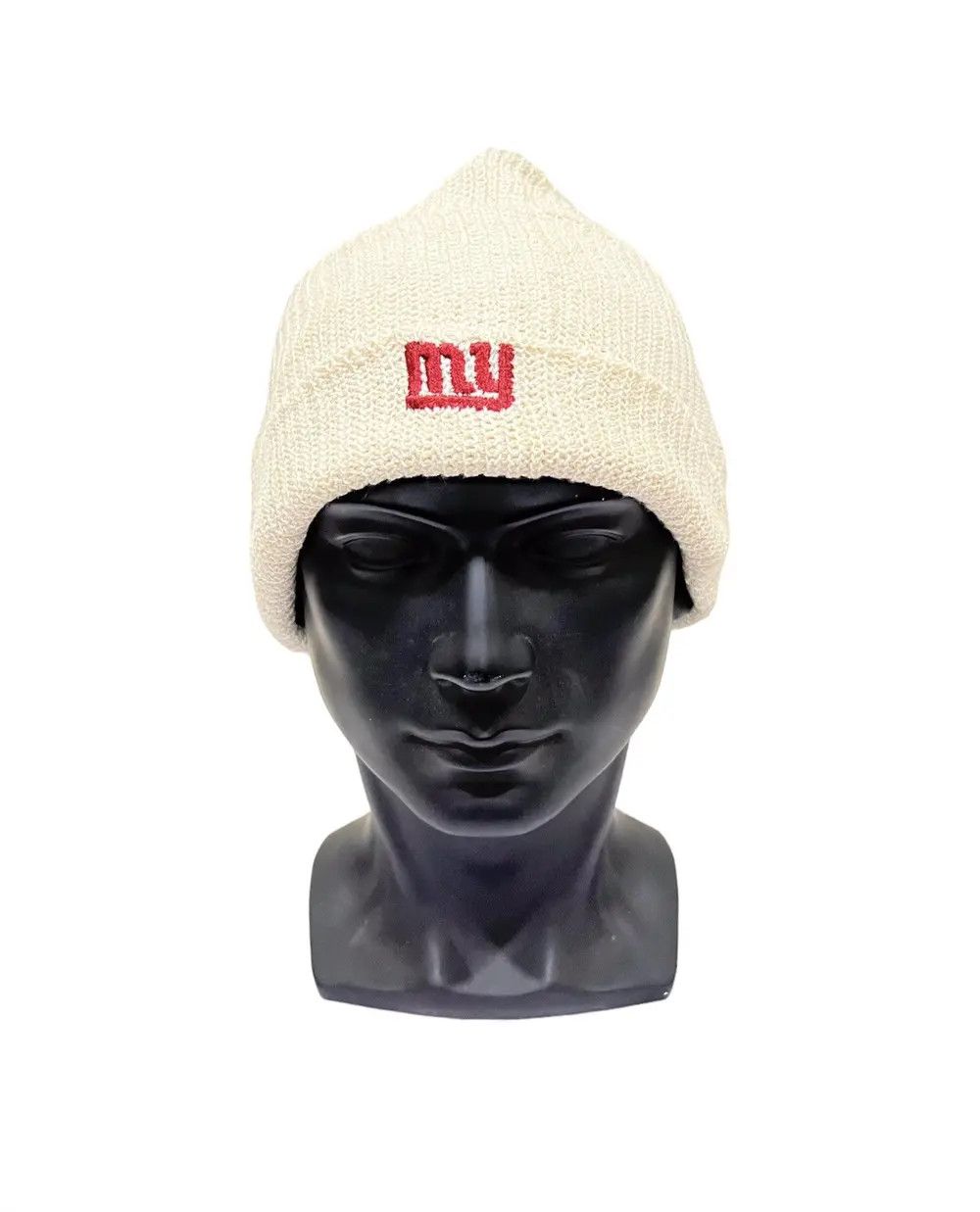 Japanese Brand × Vintage Japanese Brand Small Logo Beanie Hat Size ONE SIZE - 1 Thumbnail