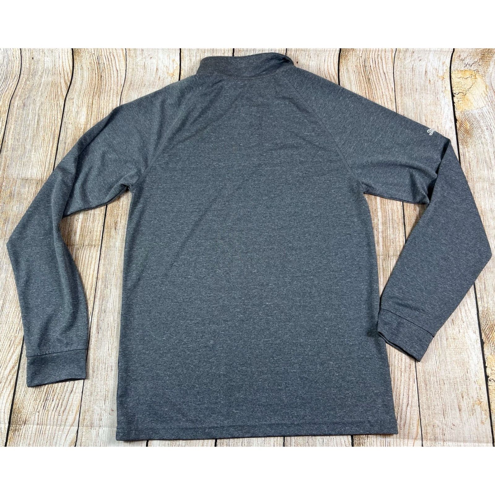 Vintage Mens St Louis Cardinals Baseball Stitches 1/4 Zip Long Sleeve Shirt Size S Gray Embroidered Logo 1/4 Zip Pullover Adult Mens Baseball Size US S / EU 44-46 / 1 - 2 Thumbnail