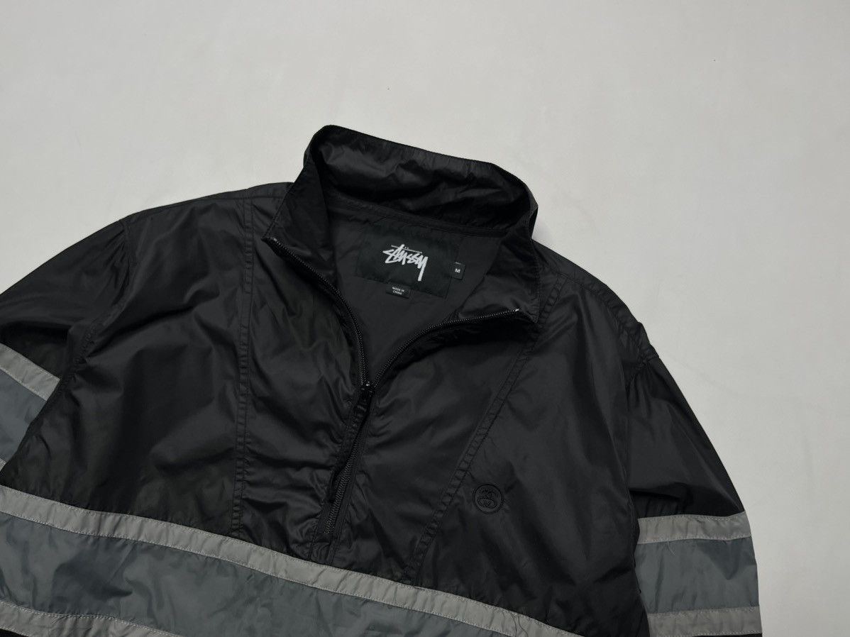 Stussy Stussy light jacket Anorak Size US M / EU 48-50 / 2 - 2 Thumbnail