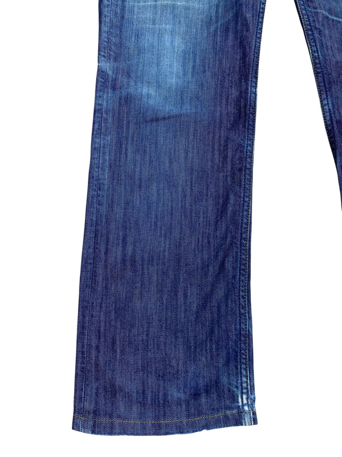 Dolce & Gabbana Vintage Dolce & Gabbana whiskers Ripped Jeans Size US 30 / EU 46 - 5 Thumbnail