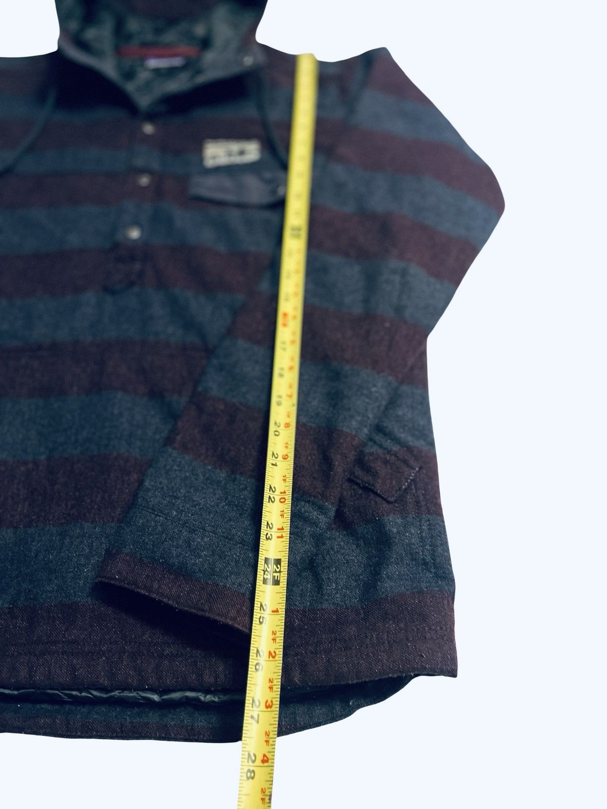 Patagonia Patagonia Mens Small Reclaimed Wool 1/4 Snap-T Pullover Size US S / EU 44-46 / 1 - 3 Thumbnail