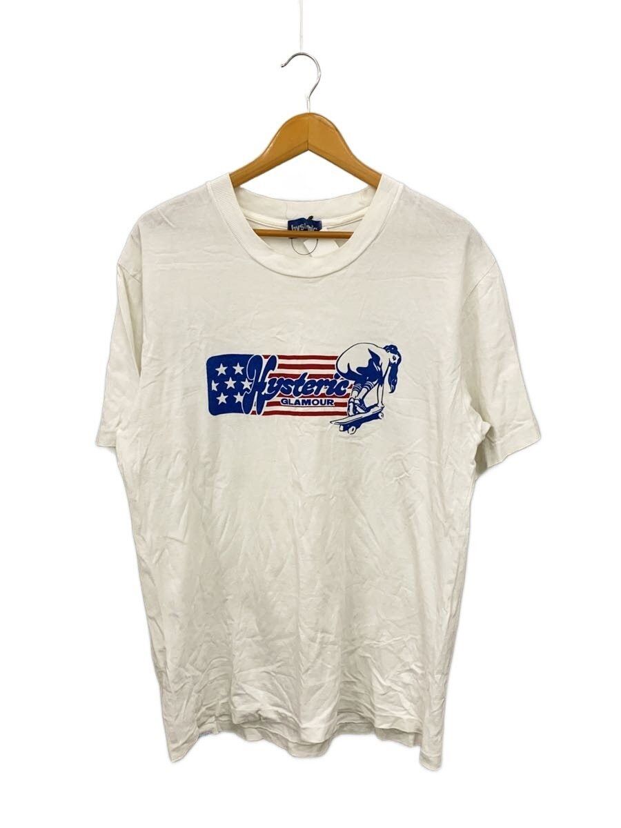 Hysteric Glamour 90s Nude Woman Flag Logo Tee Size US L / EU 52-54 / 3 - 1 Thumbnail