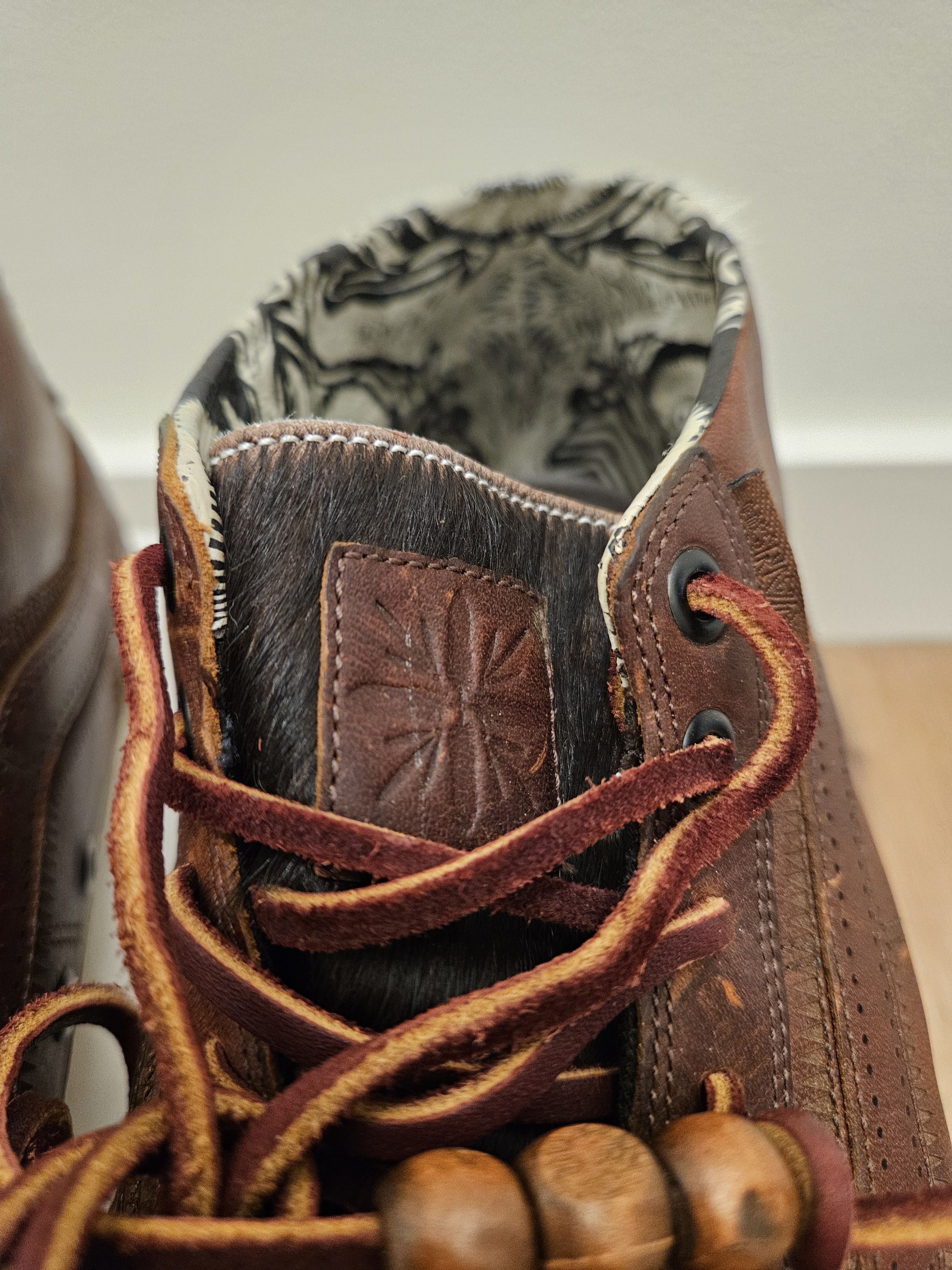 Taka Hayashi × Vans Jlay mid "Drop Sneakers Not Bombs" pack Size US 11 / EU 44 - 7 Thumbnail