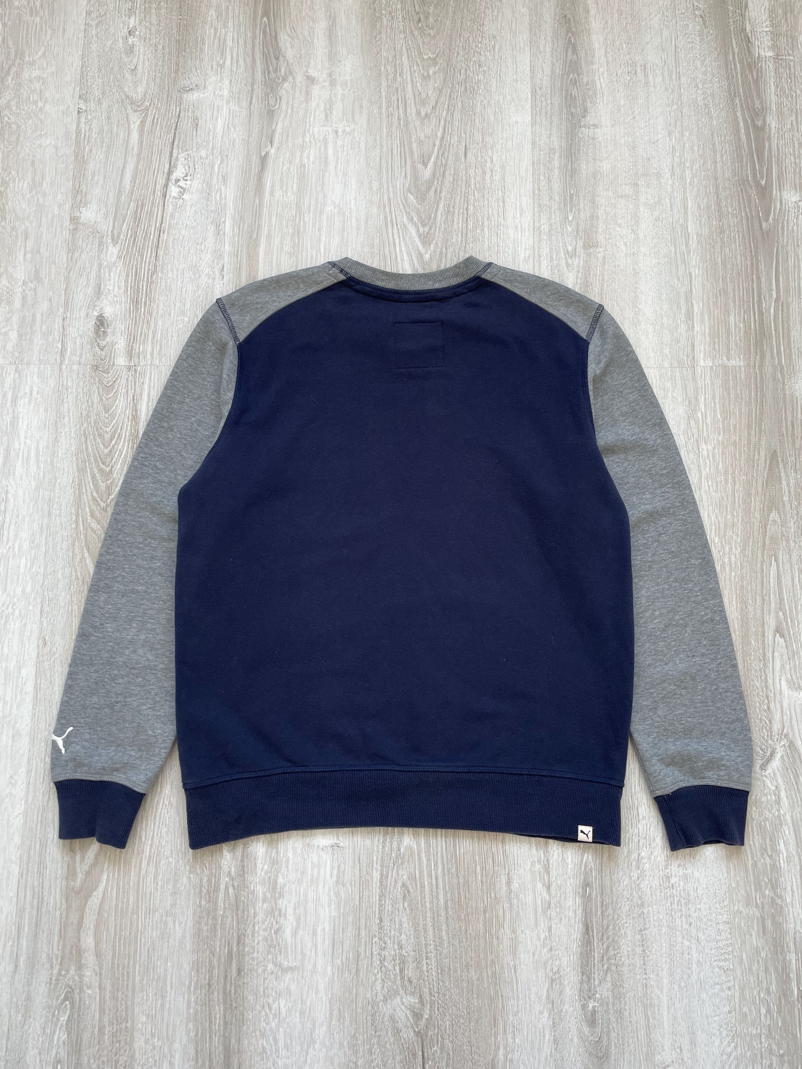 Puma Vintage Puma Sweatshirt Streetwear Size US M / EU 48-50 / 2 - 6 Thumbnail