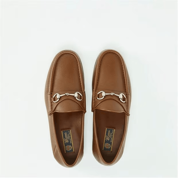 Gucci Gucci HB 1953 Lth Sn52 Size US 11 / EU 44 - 4 Thumbnail