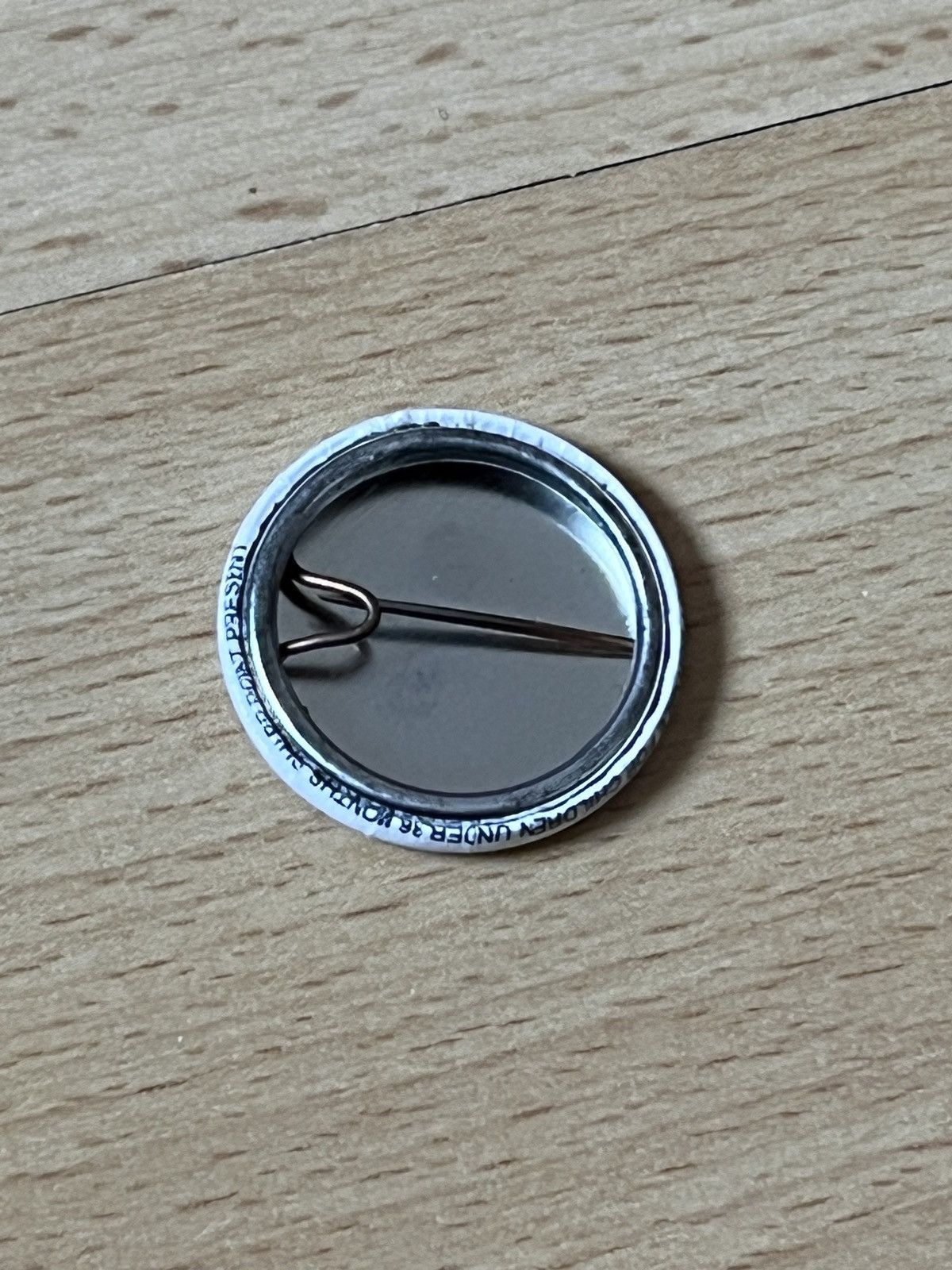Fred Perry Fred Perry logo vintage button Size ONE SIZE - 2 Thumbnail