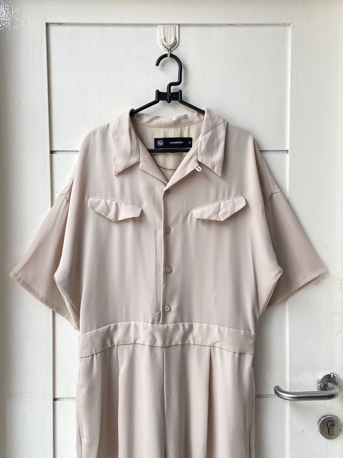 GU × Undercover GU x UNDERCOVER Jumpsuit Size US 32 / EU 48 - 12 Thumbnail