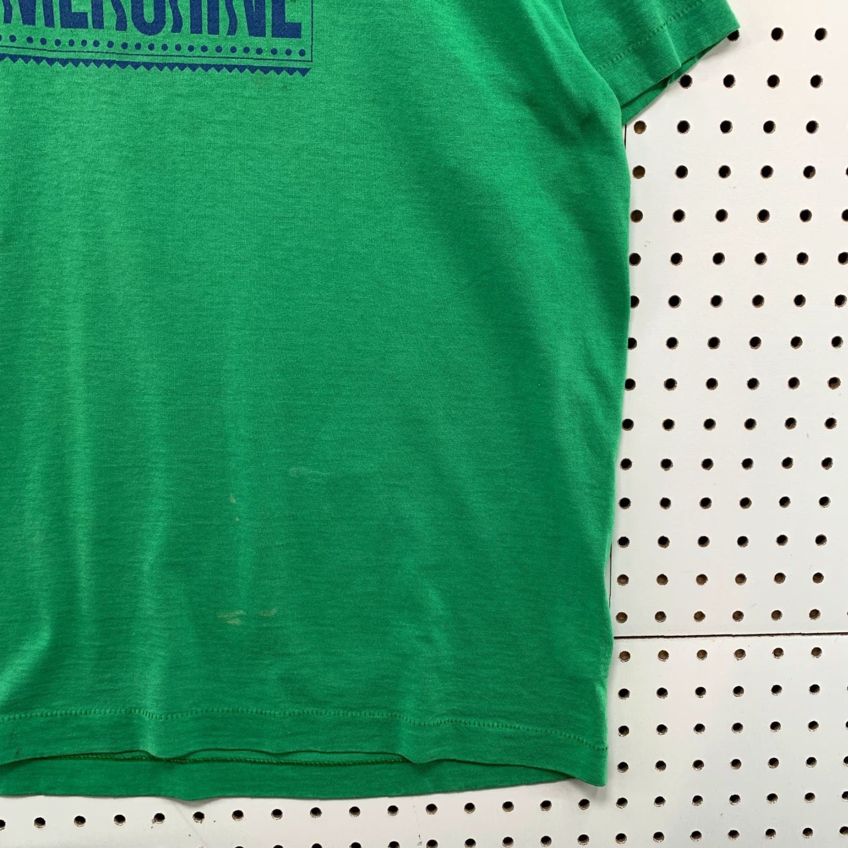 Vintage VINTAGE Shirt Mens XL Green Summer Shine Short Sleeve Made USA Shirt Mens XL Green Summer Shine Short Sleeve Vintage 80s 90s Size US XL / EU 56 / 4 - 7 Thumbnail
