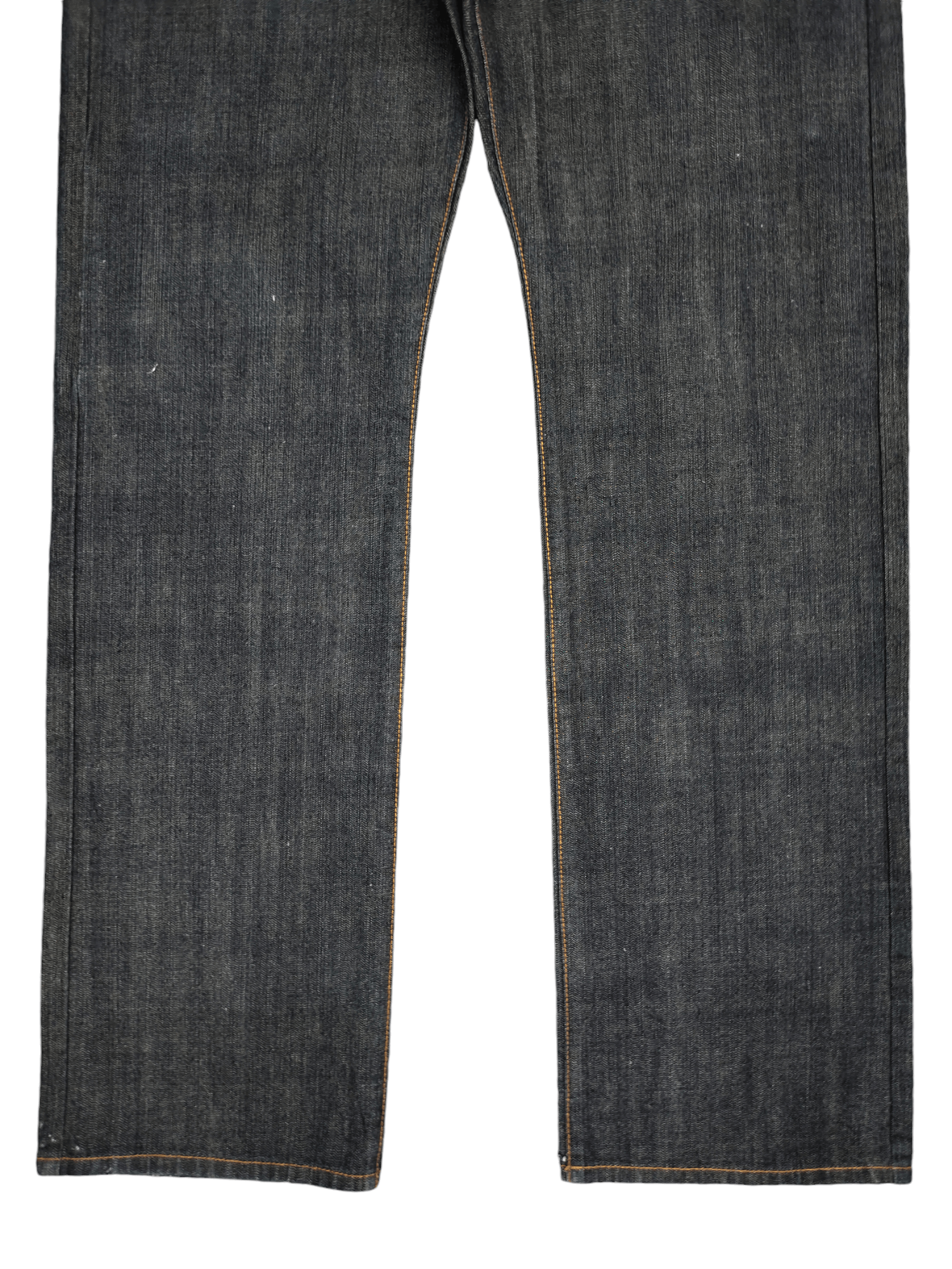 Comme des Garcons × Undercover Vintage Y2k Cncv Checkered Denim Jeans Ppfm Undercover Style Size US 35 - 5 Thumbnail
