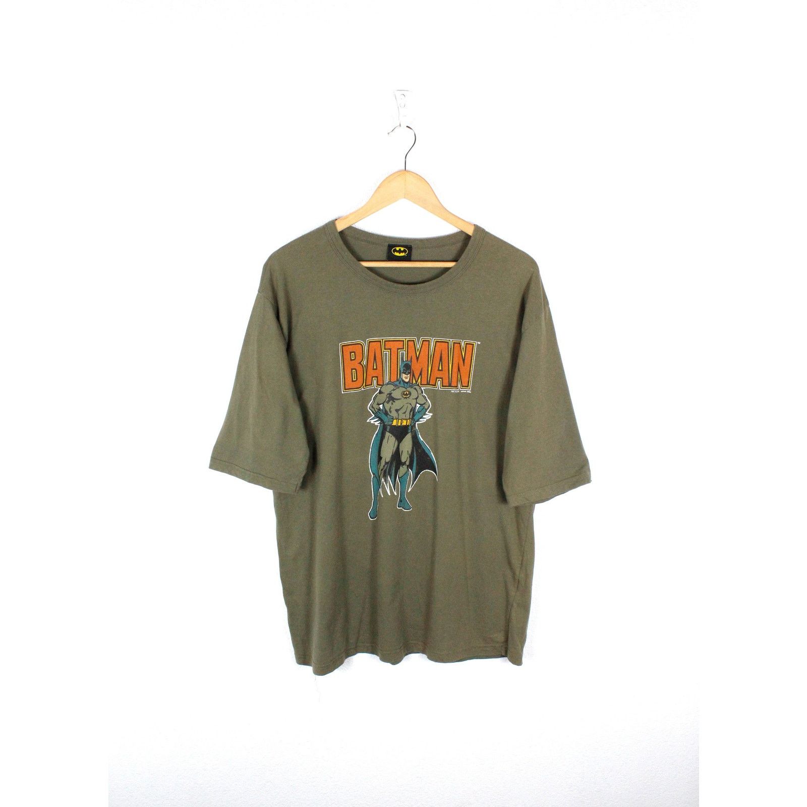 DC Comics Vintage Batman DC Comics 00's Y2K Print Tee T-shirt XL Size US XL / EU 56 / 4 - 1 Thumbnail