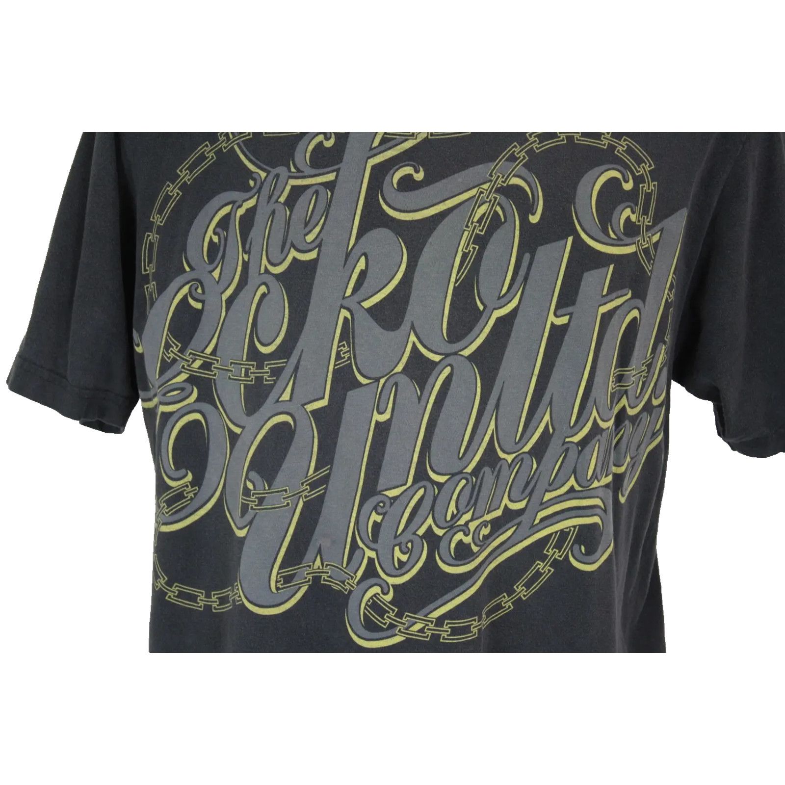 Ecko Unltd. Ecko Unltd Graphic Logo Spellout T-Shirt 3XL Vintage Y2K Size US XXL / EU 58 / 5 - 7 Thumbnail