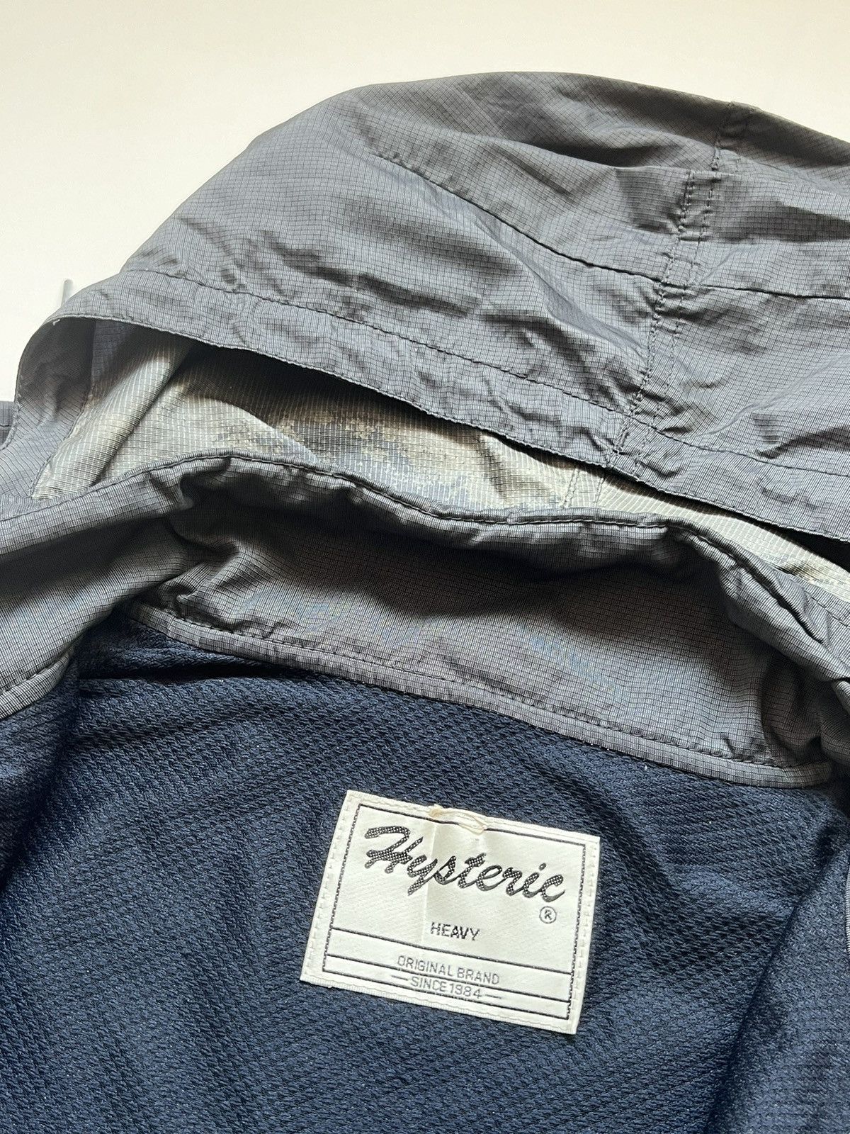Hysteric Glamour Hysteric Glamour Chaos Bringer Reflective Jacket Size US L / EU 52-54 / 3 - 3 Thumbnail
