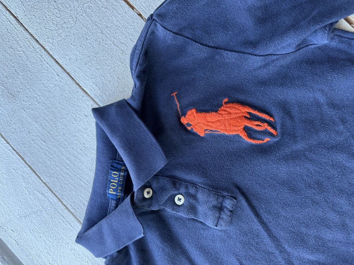 Polo Ralph Lauren 🚨VNTG RALPH LAUREN POLO RARE USA Chief Keef style Size XS / US 0-2 / IT 36-38 - 4 Thumbnail
