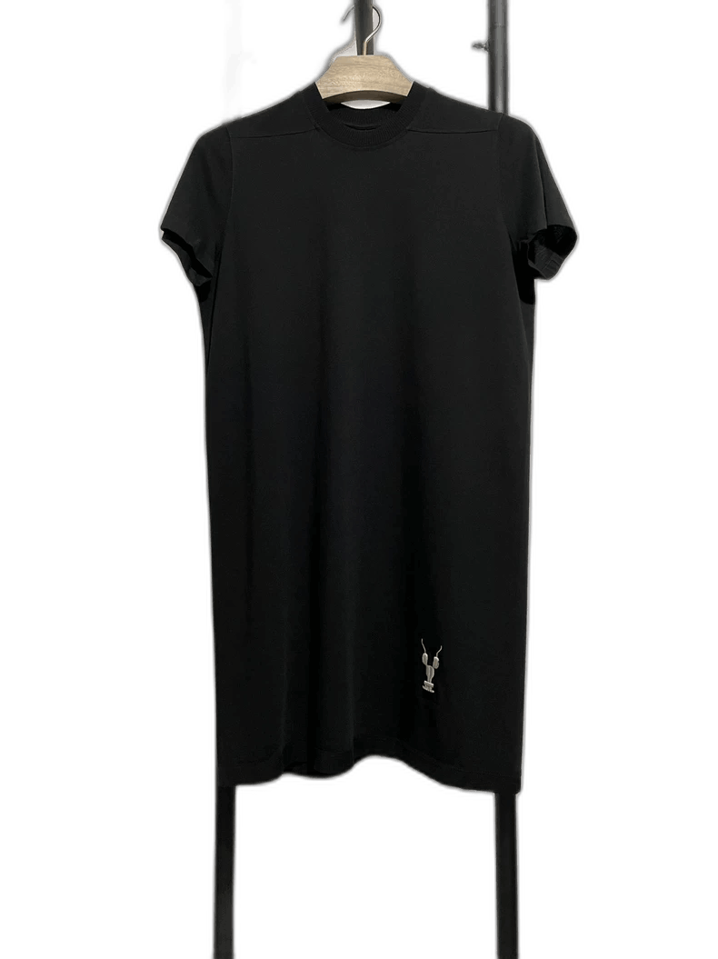 Rick Owens rick owens short sleeve black t-shirt Size US S / EU 44-46 / 1 - 1 Thumbnail
