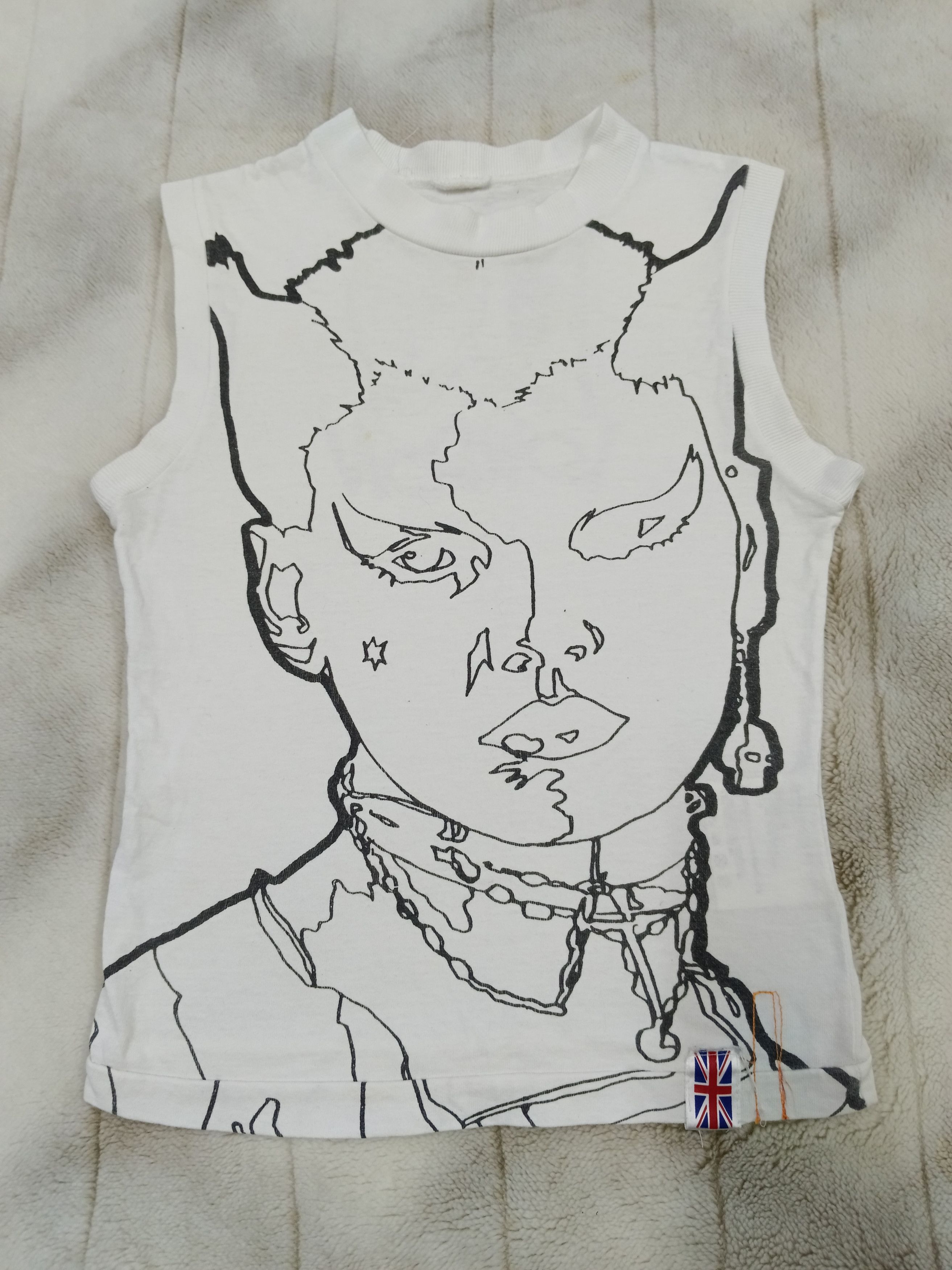 Comme des Garcons COMME DES GARCONS PUNK THE ROXY LONDON Size XS / US 0-2 / IT 36-38 - 2 Thumbnail