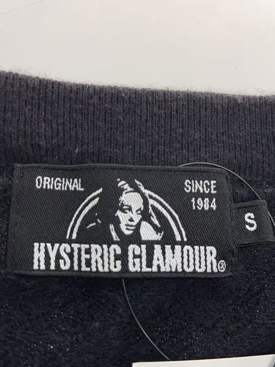 Hysteric Glamour Hysteric Woman Heavy Metal Sweatshirt Size US S / EU 44-46 / 1 - 4 Thumbnail
