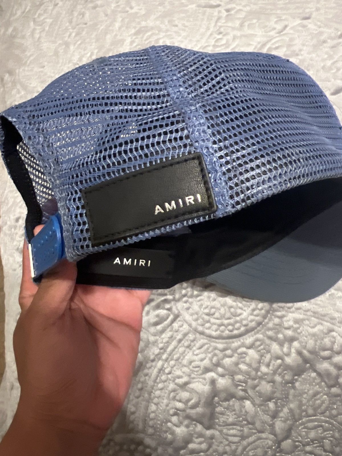 Amiri Amiri hat Size ONE SIZE - 2 Thumbnail