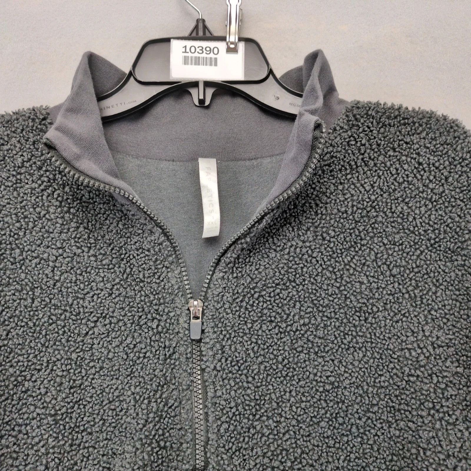 Fabletics Fabletics Dream Polar Fleece 1/2 Zip Pullover Sweatshirt XXL Size XXL / US 16-18 / IT 52-54 - 9 Thumbnail