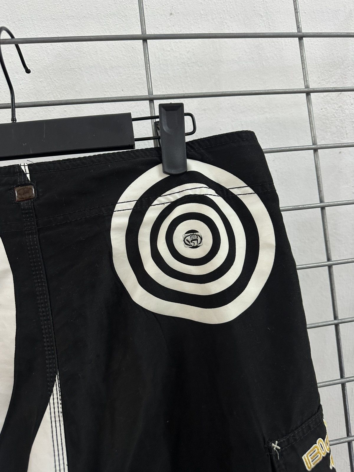 Body Glove Rare Beautiful Vintage Y2K Body Glove Supreme Boardshorts Size US 30 / EU 46 - 11 Thumbnail
