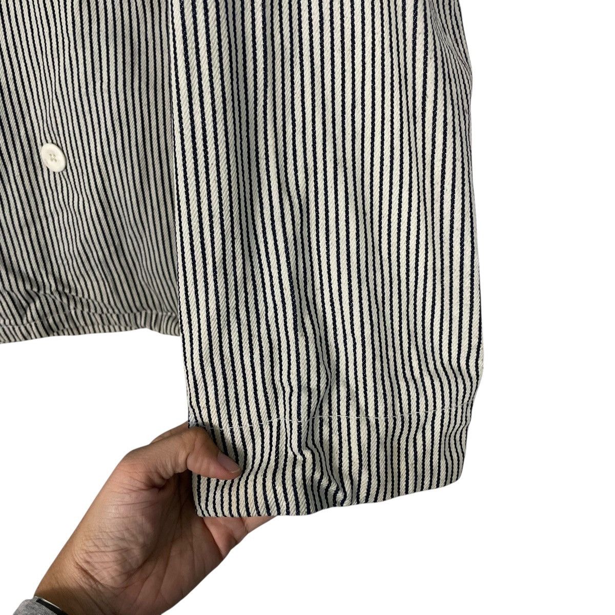 Japanese Brand Honest Deli By Studio Seven Chef Jacket Size US L / EU 52-54 / 3 - 13 Thumbnail