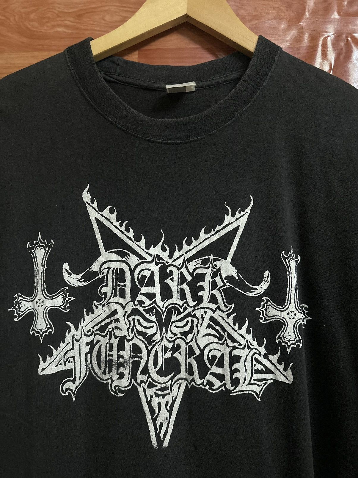 Band Tees × Vintage Dark Funeral Size US S / EU 44-46 / 1 - 2 Thumbnail