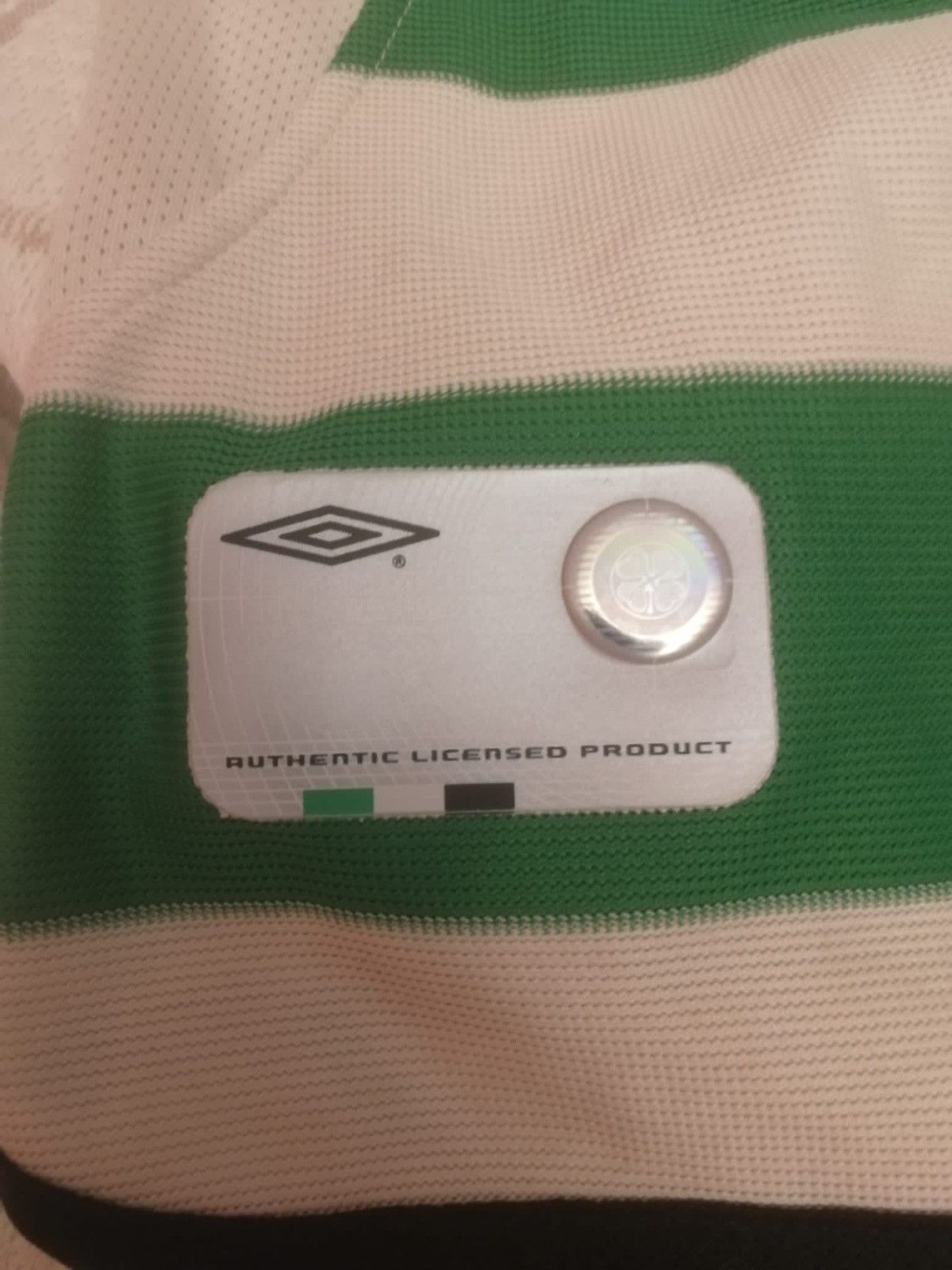 Umbro × Vintage Vintage Celtic soccer Jersey tshirt 2002 Size US XL / EU 56 / 4 - 3 Thumbnail