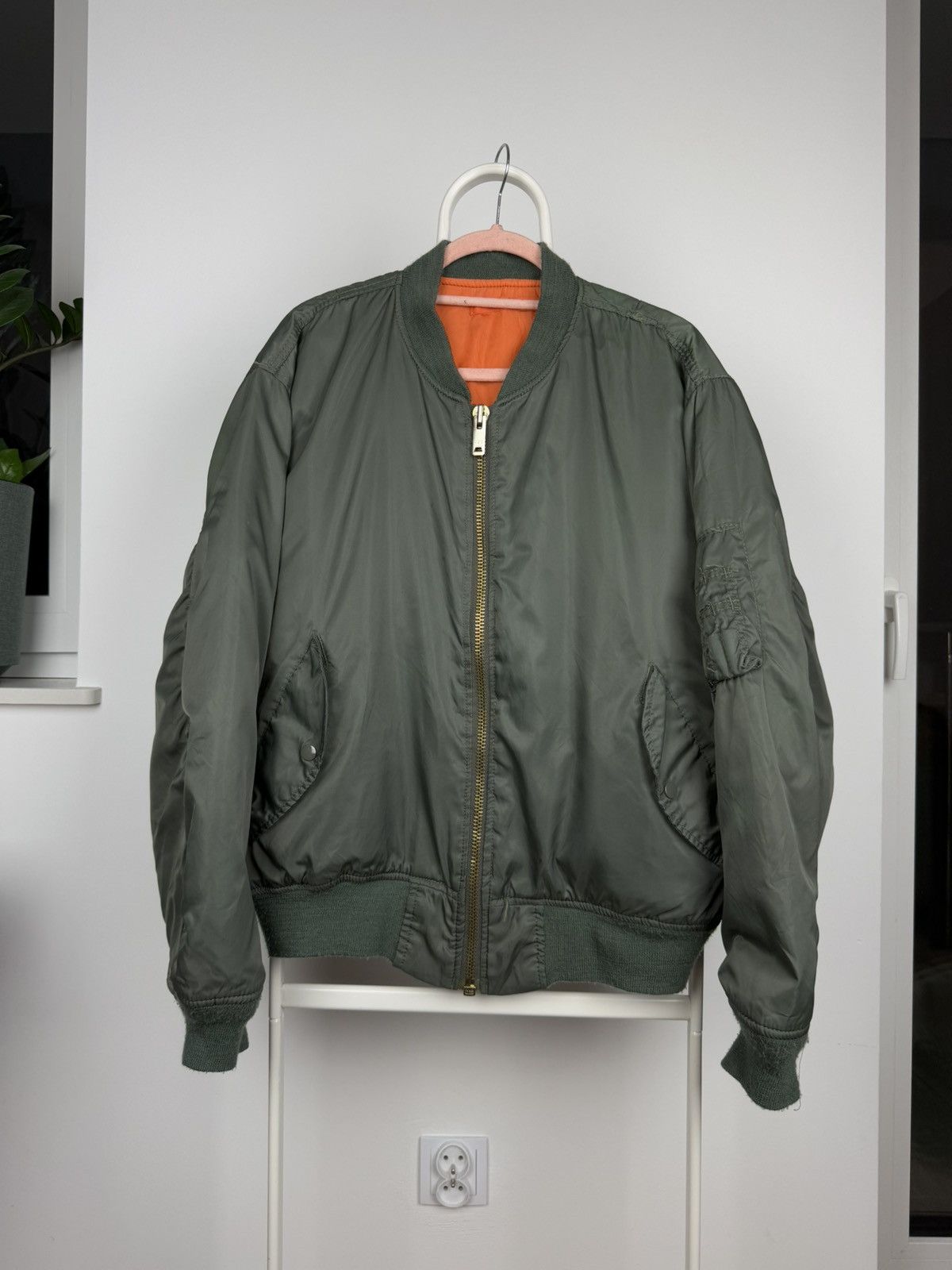 キヨ ma-1 キヨ ma-1