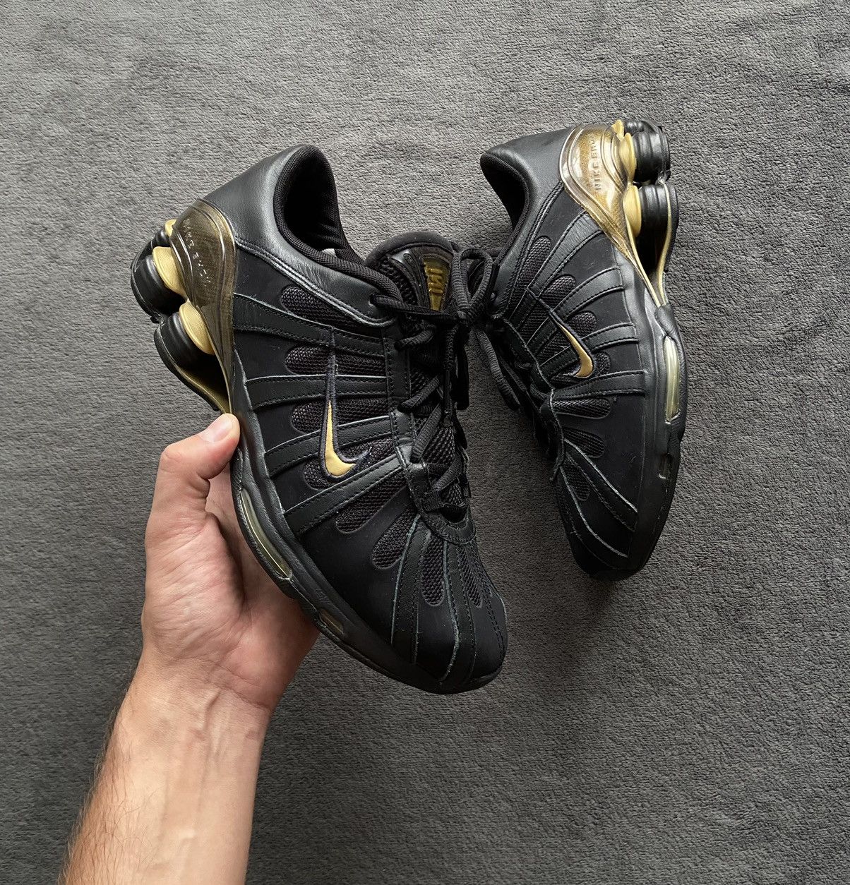 older nike shox