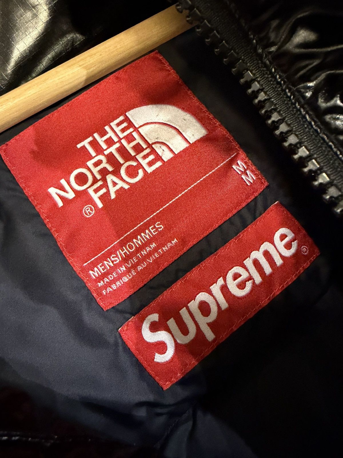 Supreme × The North Face Supreme X The North Face Puffer Jacket Size US M / EU 48-50 / 2 - 3 Thumbnail