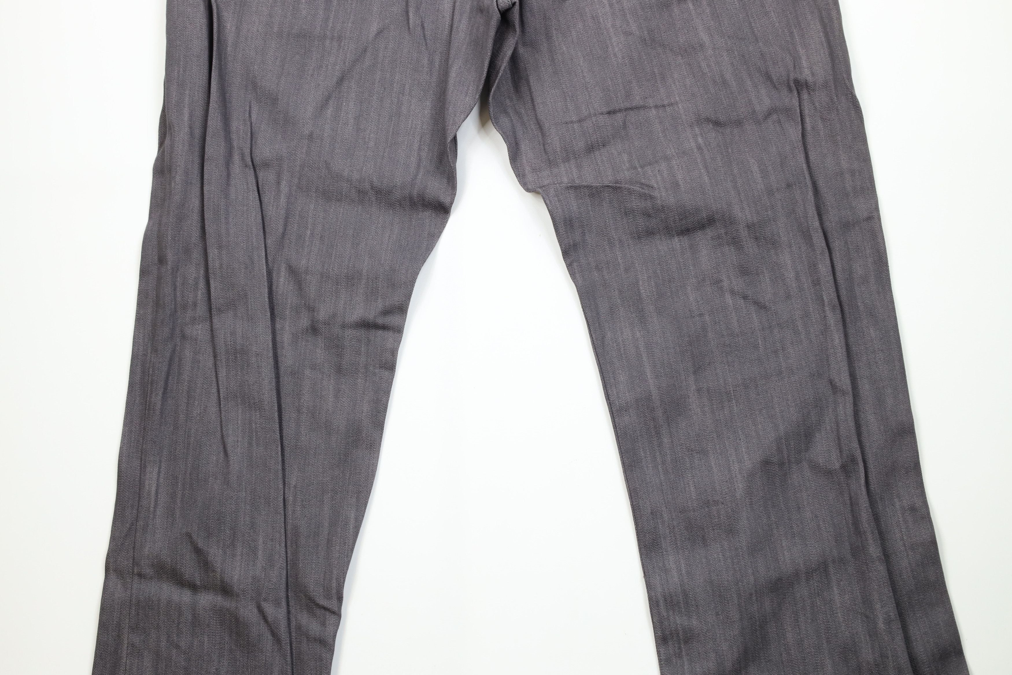 Rocawear Vintage 90s Y2K Rocawear Relaxed Fit Wide Leg Denim Jeans Size US 42 / EU 58 - 10 Thumbnail