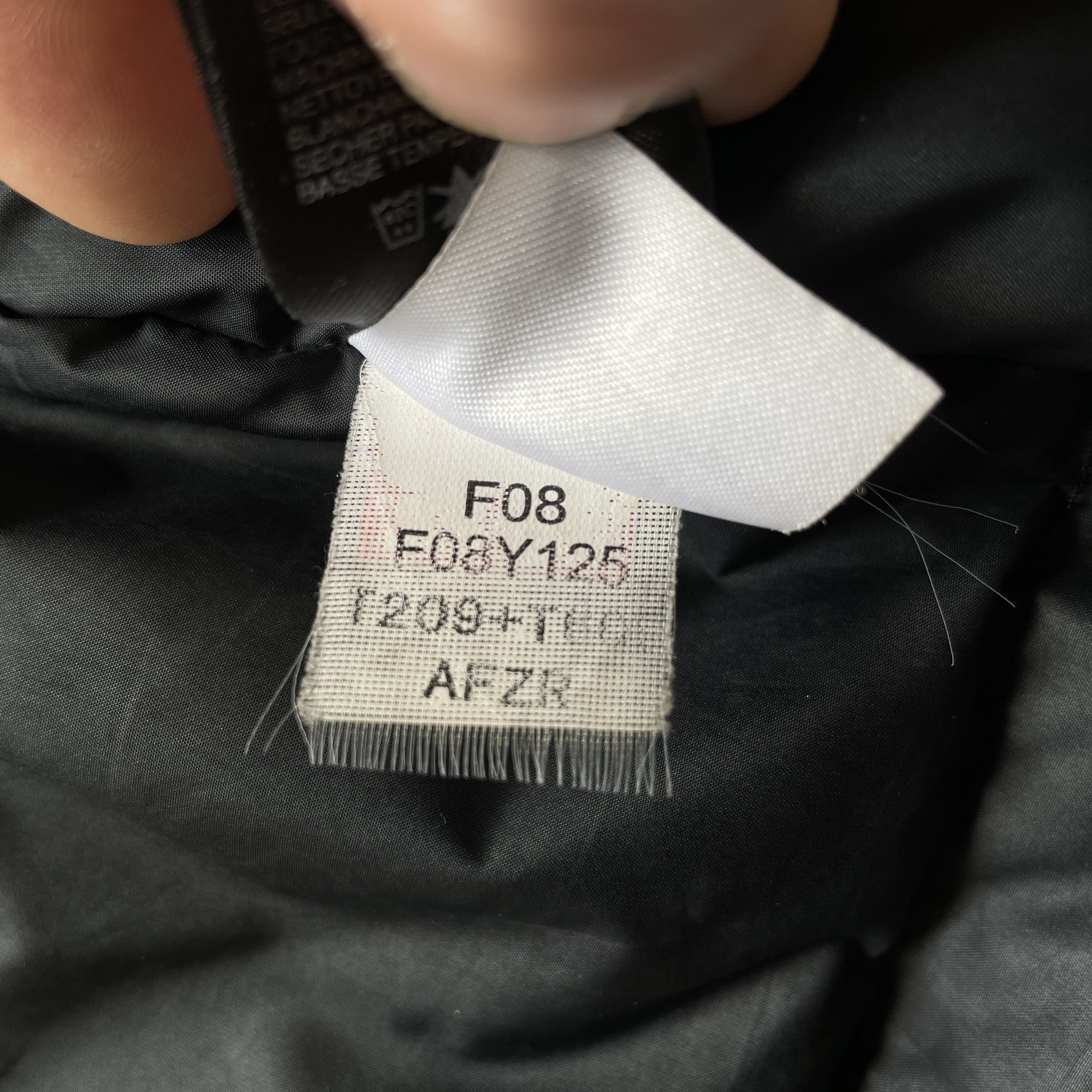 The North Face The North Face HyVent Womens Belted Down Jacket Size S Size S / US 4 / IT 40 - 12 Thumbnail